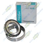 6-7510 А Подшипник 50х90х24,75 ролик.радиал. (с коротк. цилиндрич. роликами) ISUZU ELF // NISSAN ATLAS RVI LCV (1970-2020), SAE-GIGANT (1970-2020), VOLVO LCV ( Волжский Стандарт